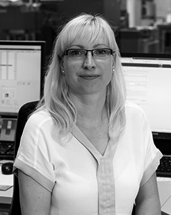 Susanne Jahnsmüller-Koch, Leiterin Produktion