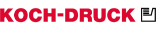 Logo Druckerei KOCH-DRUCK